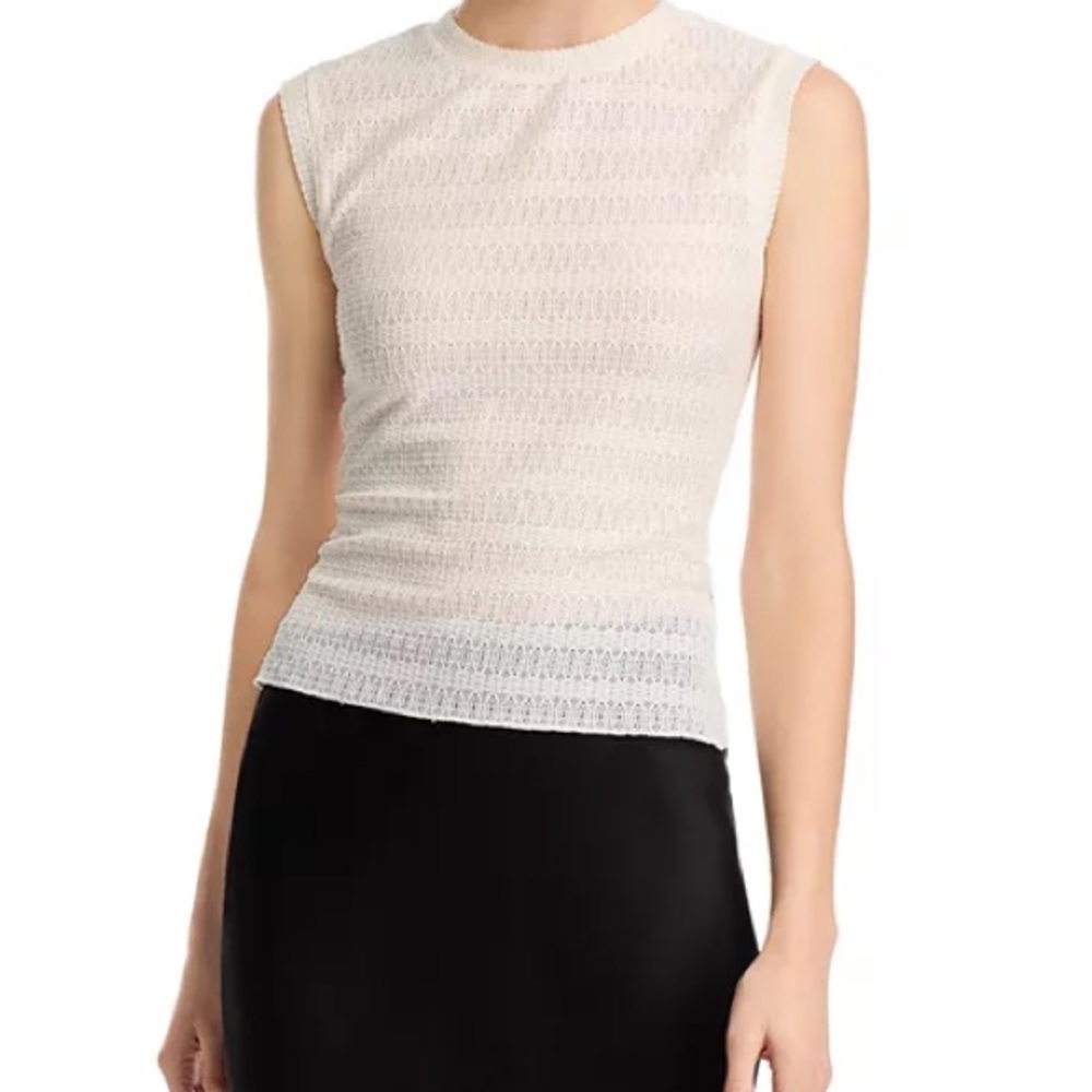 Rag & Bone Julia Muscle Tank Medium NWT MSRP $148